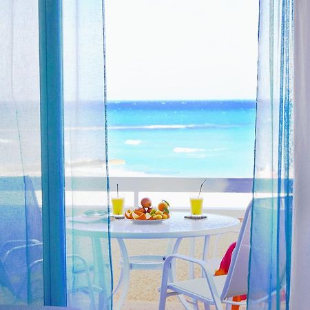 Mackenzie Beach Zen-Apartment Larnaca Exterior foto