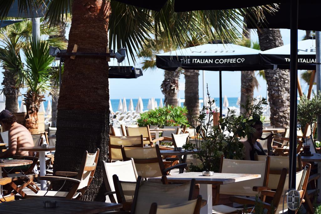 Mackenzie Beach Zen-Apartment Larnaca Exterior foto