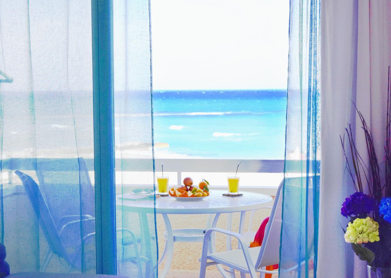 Mackenzie Beach Zen-Apartment Larnaca Exterior foto