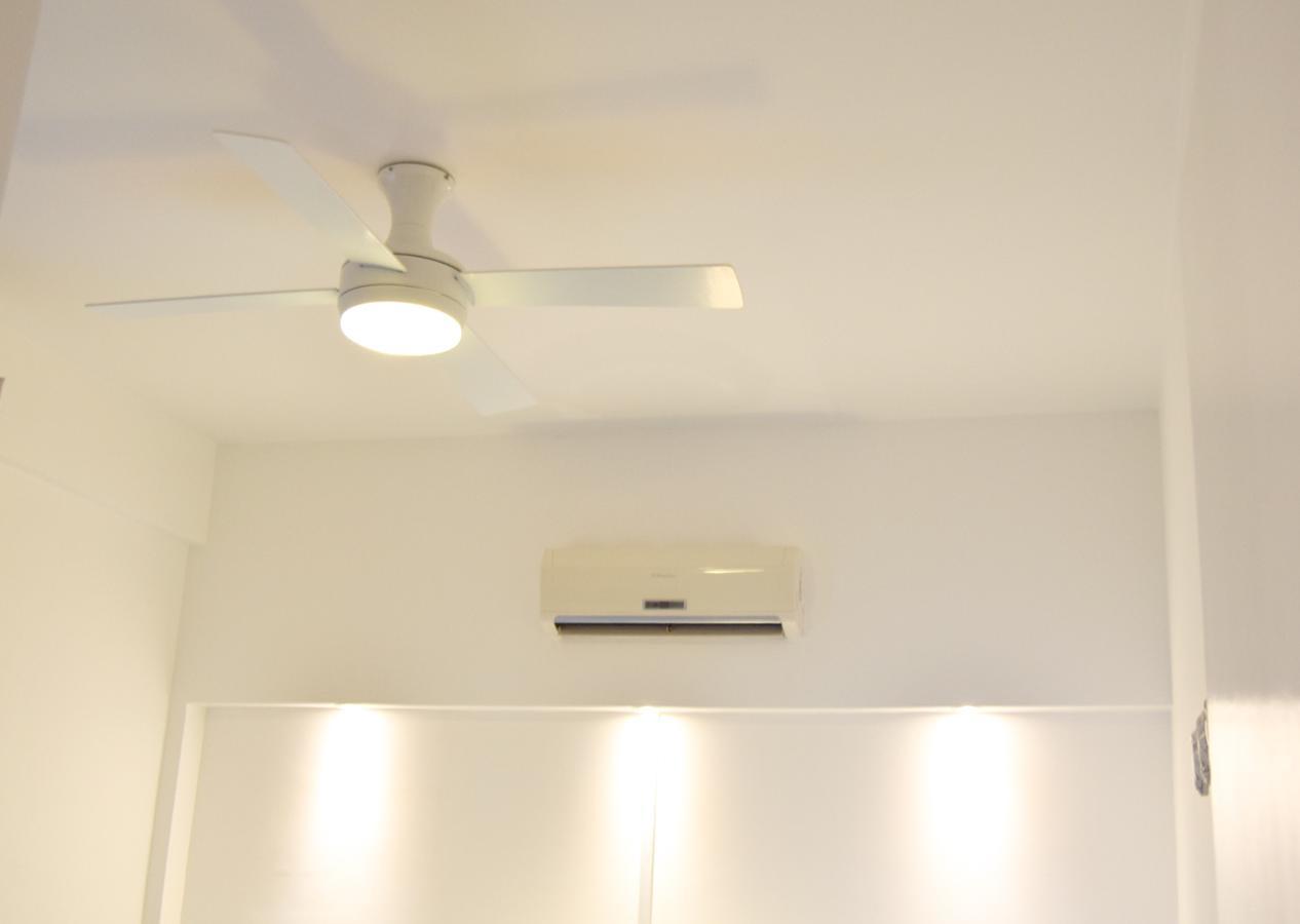 Mackenzie Beach Zen-Apartment Larnaca Exterior foto