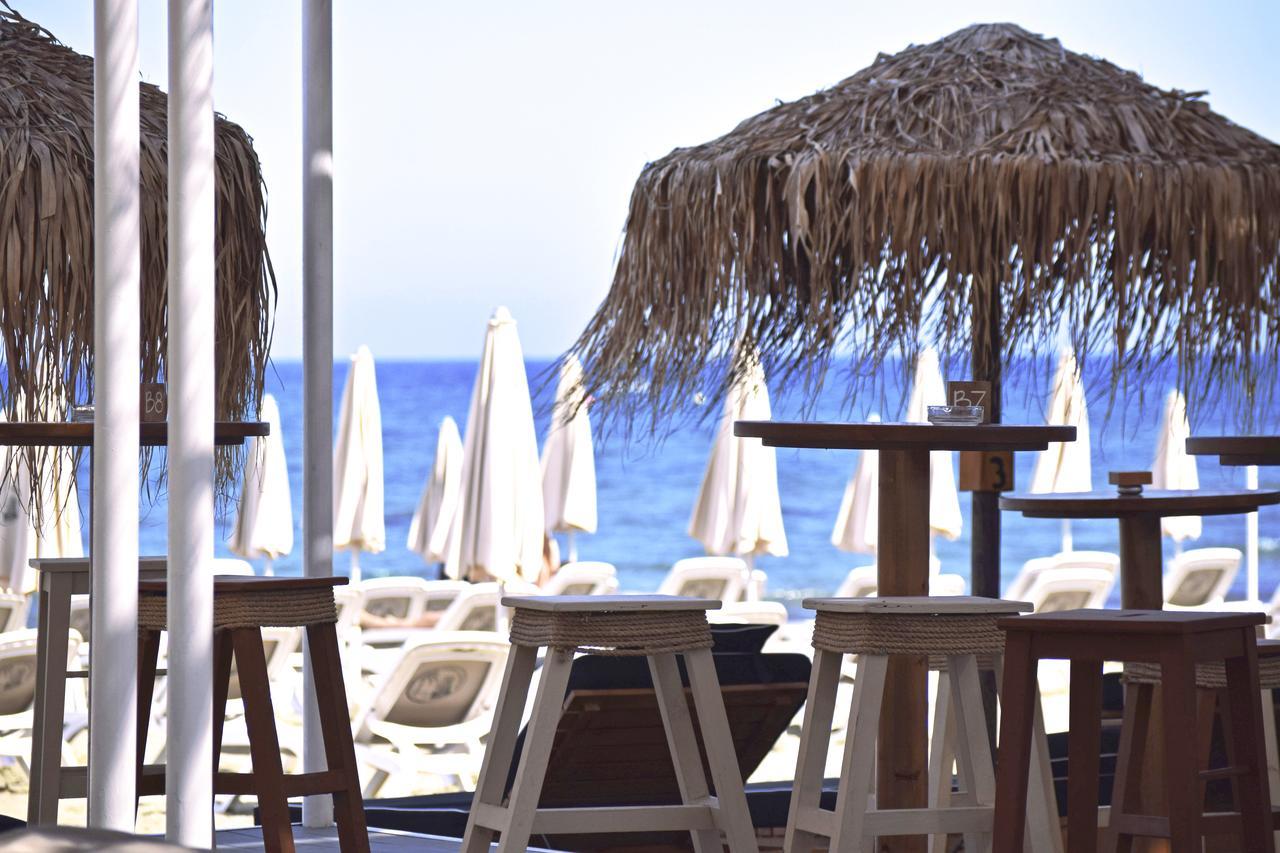 Mackenzie Beach Zen-Apartment Larnaca Exterior foto