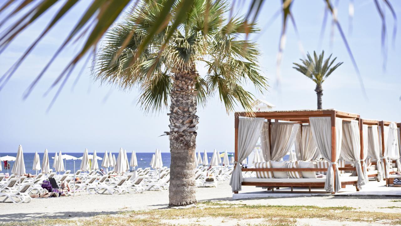 Mackenzie Beach Zen-Apartment Larnaca Exterior foto